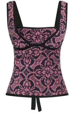 Marine Serre TOPWEAR - Tops - on YOOX.com