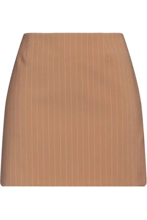 SEMICOUTURE BOTTOMWEAR - Mini skirts - on YOOX.com