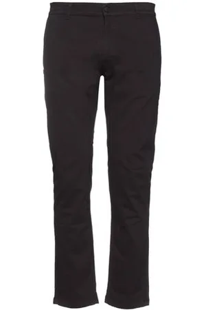 D.A. Daniele Alessandrini BOTTOMWEAR - Trousers - on YOOX.com