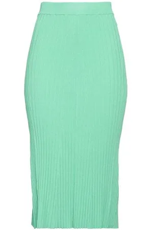 REMAIN Birger Christensen BOTTOMWEAR - Midi skirts - on YOOX.com
