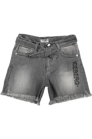 Iceberg BOTTOMWEAR - Denim shorts - on YOOX.com