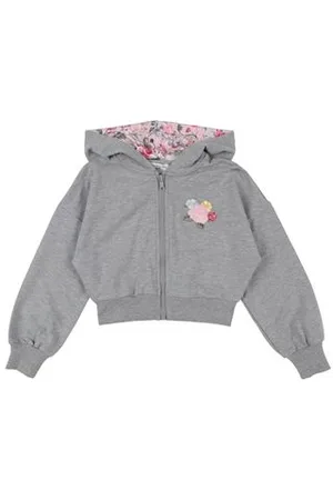 MONNALISA TOPWEAR - Sweatshirts - on YOOX.com