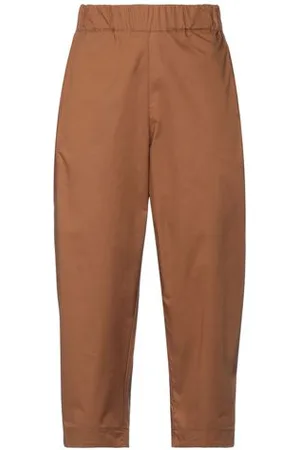 COLLECTION PRIVĒE? BOTTOMWEAR - Trousers - on YOOX.com