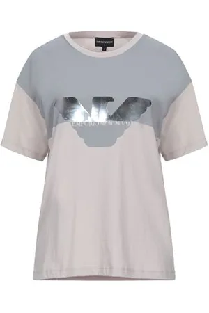 Emporio Armani TOPWEAR - T-shirts - on YOOX.com