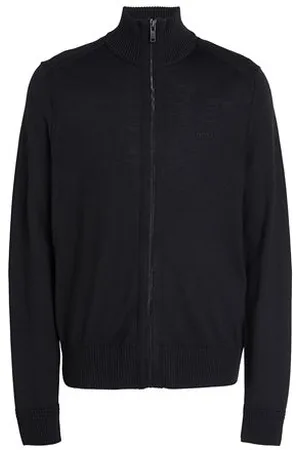 HUGO BOSS KNITWEAR - Cardigans - on YOOX.com
