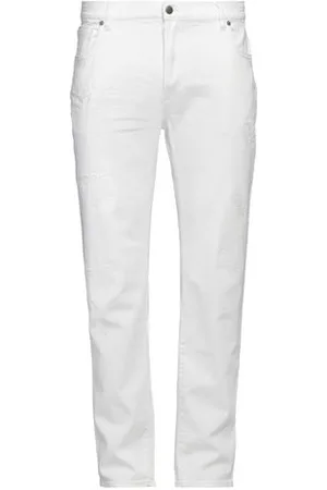BARMAS BOTTOMWEAR - Jeans - on YOOX.com