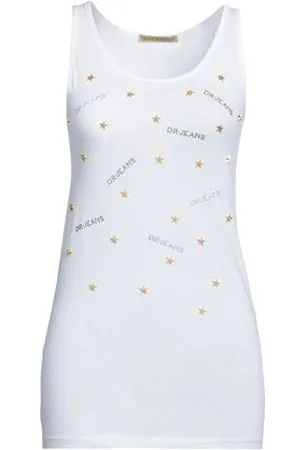 Denny Rose TOPWEAR - Tank Tops - on YOOX.com