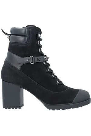 VALENTINO GARAVANI FOOTWEAR - Ankle boots - on YOOX.com