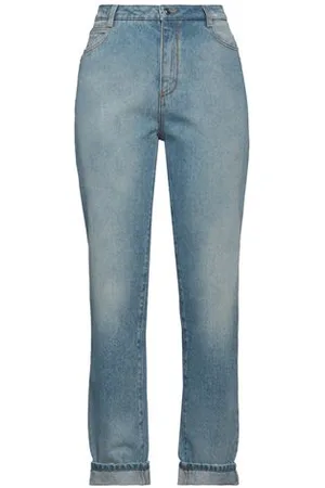 ERMANNO SCERVINO BOTTOMWEAR - Jeans - on YOOX.com