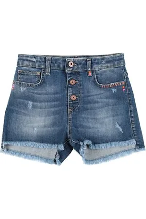 Kocca BOTTOMWEAR - Denim shorts - on YOOX.com
