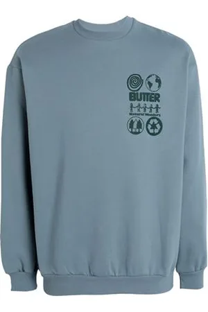 Butter Goods TOPWEAR - Sweatshirts - on YOOX.com