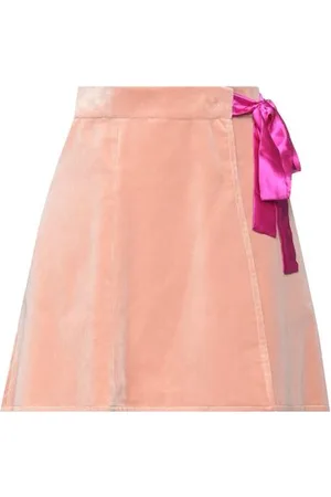 Crida Milano BOTTOMWEAR - Mini skirts - on YOOX.com