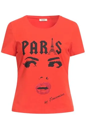 Fracomina TOPWEAR - T-shirts - on YOOX.com