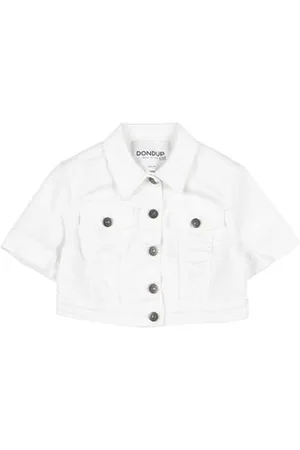 Dondup COATS & JACKETS - Denim outerwear - on YOOX.com