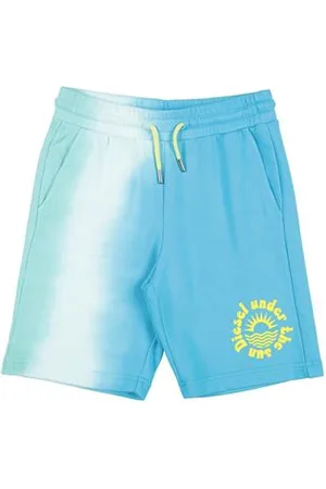 Diesel BOTTOMWEAR - Shorts & Bermuda Shorts - on YOOX.com