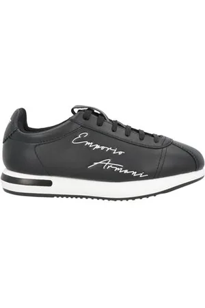 Emporio Armani FOOTWEAR - Trainers - on YOOX.com