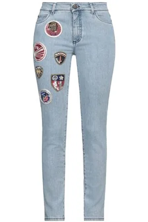 Mr & Mrs Italy BOTTOMWEAR - Jeans - on YOOX.com