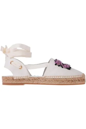 Roger Vivier FOOTWEAR - Espadrilles - on YOOX.com