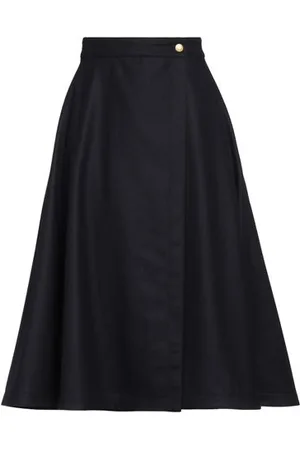 Céline BOTTOMWEAR - Midi skirts - on YOOX.com