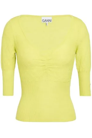 Ganni KNITWEAR - Jumpers - on YOOX.com