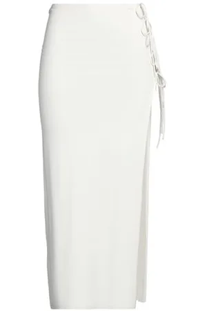 MANURI BOTTOMWEAR - Midi skirts - on YOOX.com