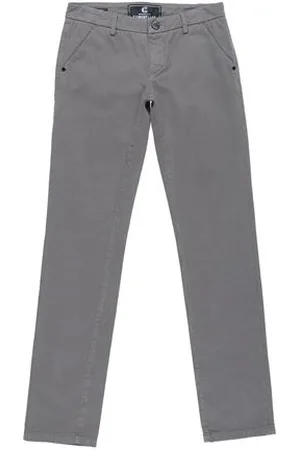 CAMOUFLAGE AR AND J. BOTTOMWEAR - Trousers - on YOOX.com