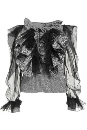 Alberta Ferretti KNITWEAR - Jumpers - on YOOX.com