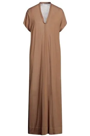 Agnona DRESSES - Maxi dresses - on YOOX.com