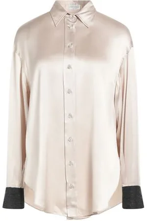 Brunello Cucinelli TOPWEAR - Shirts - on YOOX.com