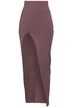 Rick Owens BOTTOMWEAR - Midi skirts - on YOOX.com