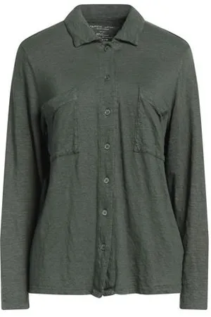 Majestic TOPWEAR - Shirts - on YOOX.com