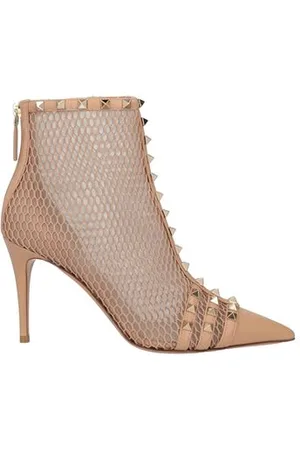 VALENTINO GARAVANI FOOTWEAR - Ankle boots - on YOOX.com
