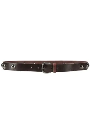 Twin-Set Small Leather Goods - Belts - on YOOX.com