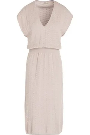 Agnona DRESSES - Midi dresses - on YOOX.com