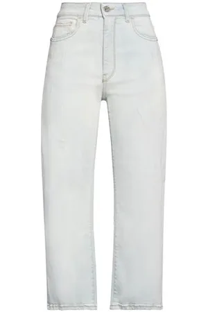 Manila Grace BOTTOMWEAR - Jeans - on YOOX.com