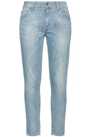 (+) people BOTTOMWEAR - Jeans - on YOOX.com
