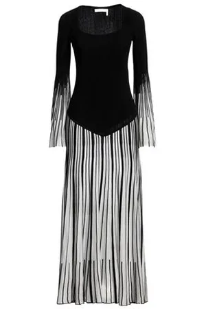 Chloé DRESSES - Maxi dresses - on YOOX.com