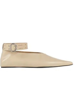 Jil Sander FOOTWEAR - Ballet flats - on YOOX.com