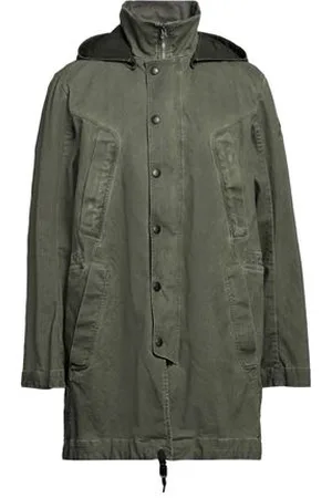 Premiata COATS & JACKETS - Overcoats & Trench Coats - on YOOX.com