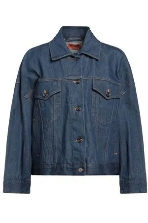 Missoni COATS & JACKETS - Denim outerwear - on YOOX.com
