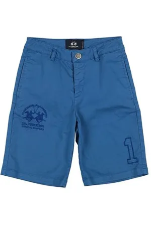 La Martina BOTTOMWEAR - Shorts & Bermuda Shorts - on YOOX.com