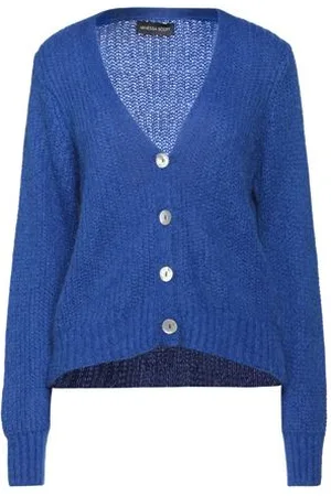 VANESSA SCOTT KNITWEAR - Cardigans - on YOOX.com