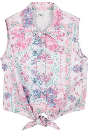 Replay TOPWEAR - Shirts - on YOOX.com