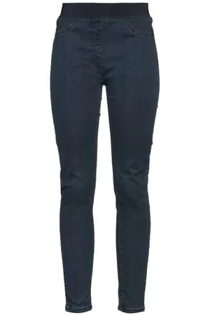 DIANA GALLESI BOTTOMWEAR - Jeans - on YOOX.com