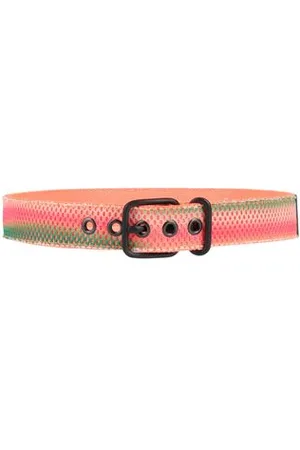 Diesel Small Leather Goods - Belts - on YOOX.com