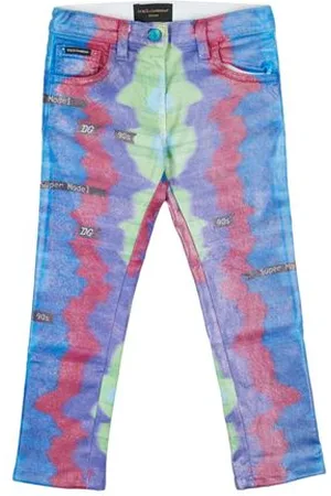 Dolce & Gabbana BOTTOMWEAR - Jeans - on YOOX.com