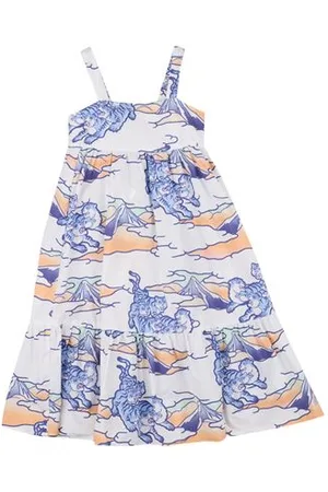 Kenzo DRESSES - Kids’ dresses - on YOOX.com