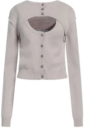 Acne Studios KNITWEAR - Twin sets - on YOOX.com