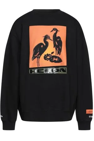 Heron Preston TOPWEAR - Sweatshirts - on YOOX.com