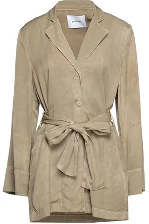 Dondup COATS & JACKETS - Overcoats & Trench Coats - on YOOX.com
